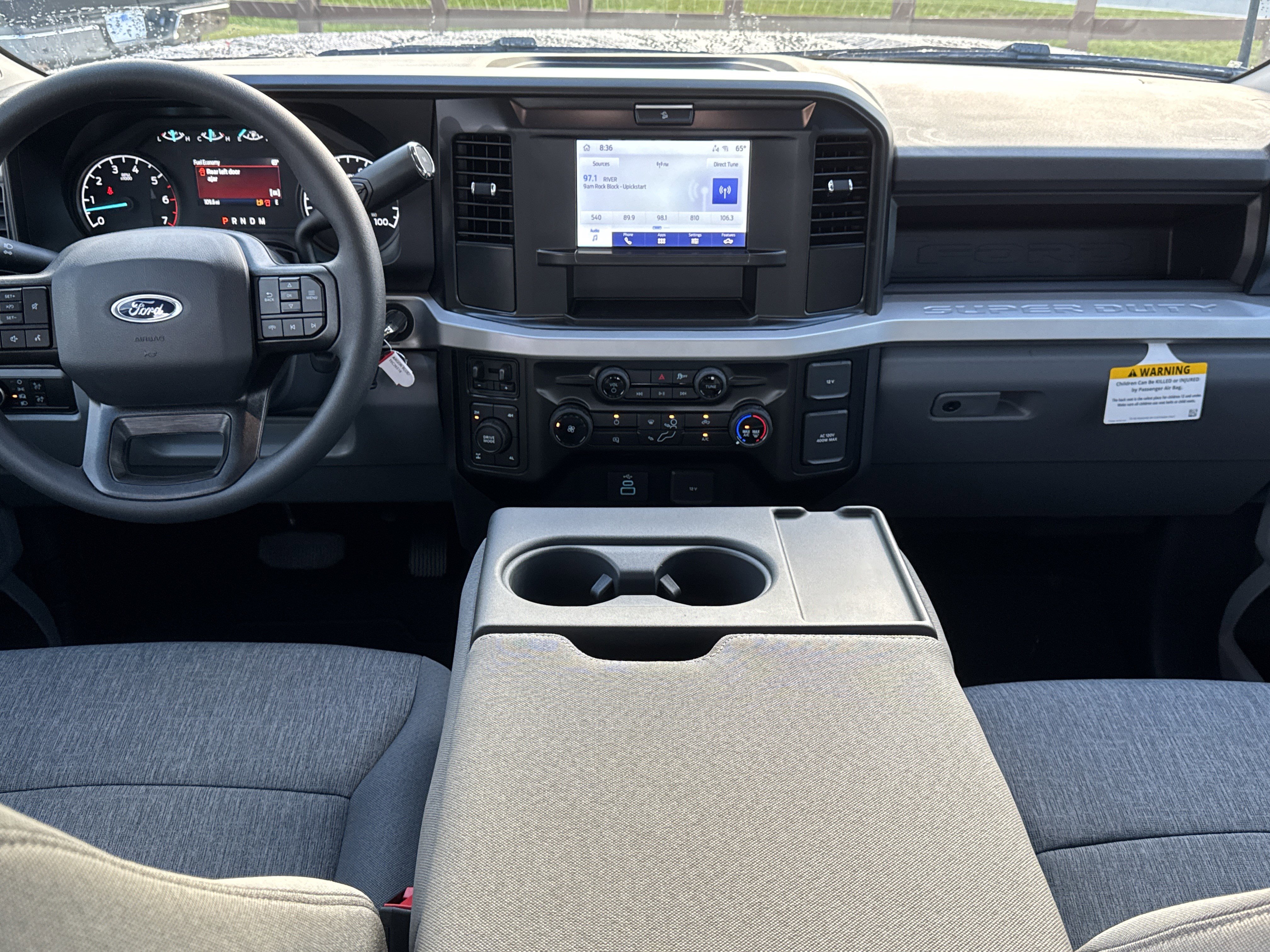 New 2026 Ford F250 XL w/ STX Appearance Package image 23