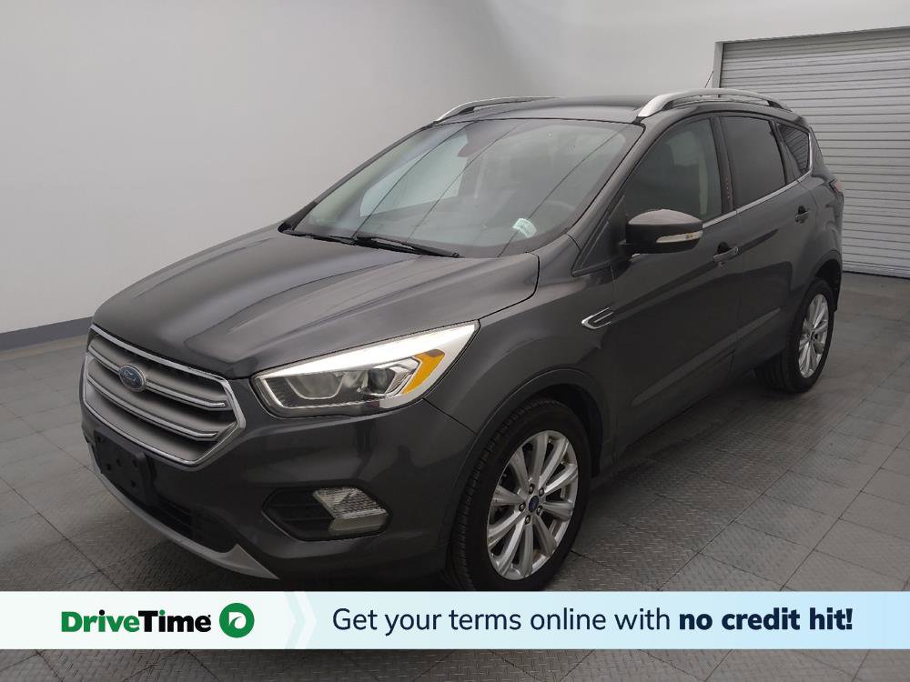 Used 2017 Ford Escape Titanium image 1