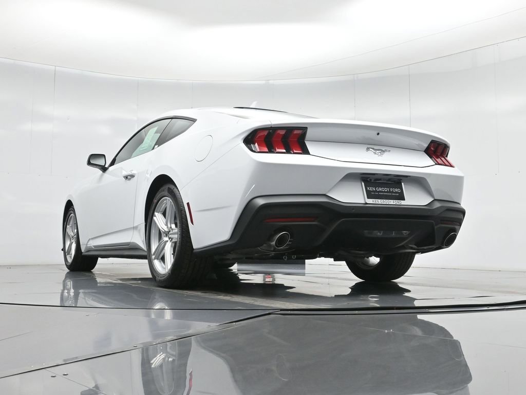 New 2026 Ford Mustang Coupe image 46