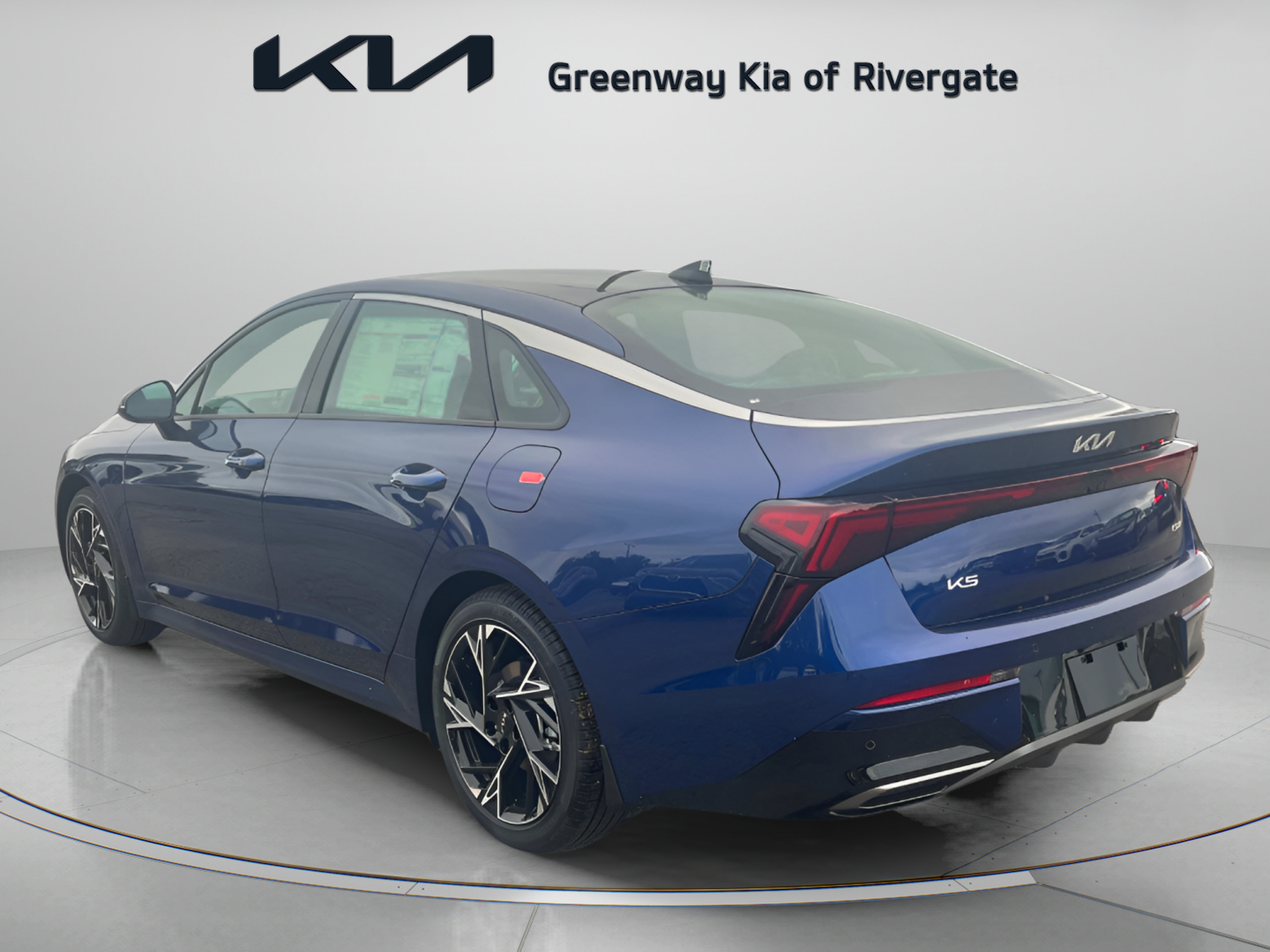 New 2025 Kia K5 GT-Line w/ GT-Line Premium Package AWD/4WD image 5