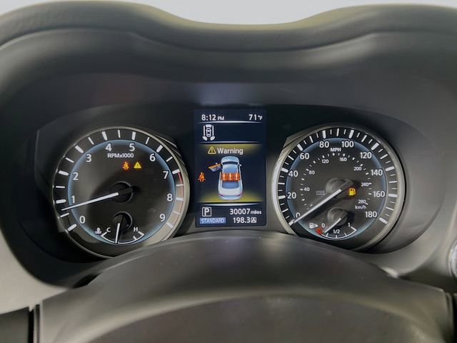 Used 2023 INFINITI Q50 Sensory w/ Cargo Package image 15