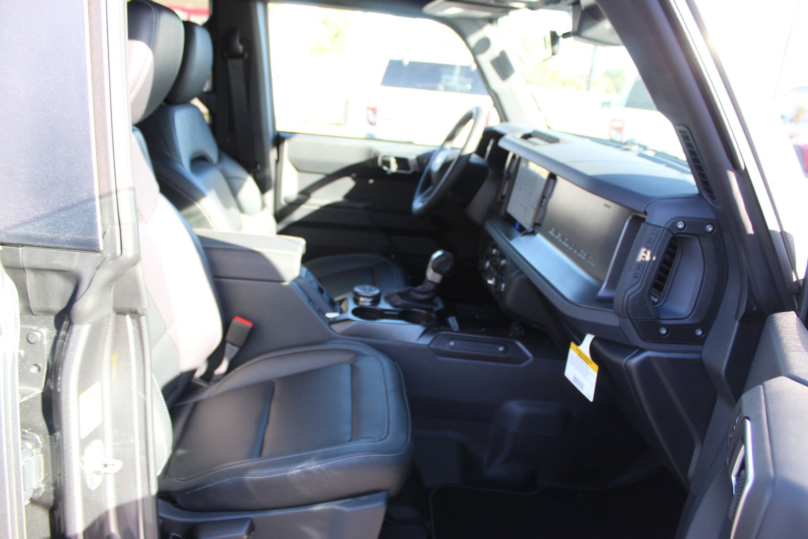 New 2025 Ford Bronco Big Bend image 12