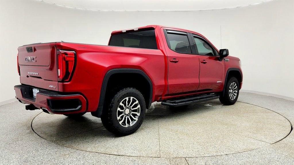 Used 2021 GMC Sierra 1500 AT4 image 5