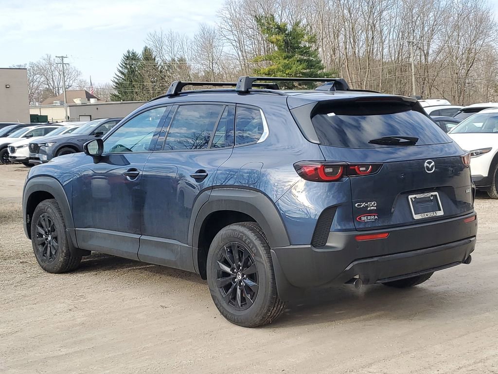 New 2026 MAZDA CX-50 AWD 2.5 Hybrid w/ Cargo Package image 2