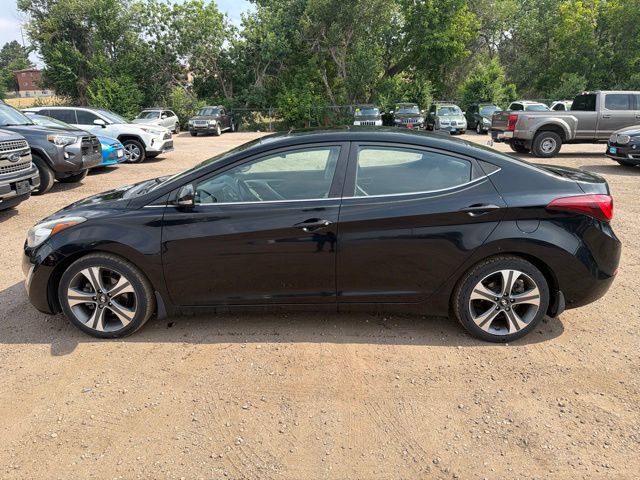 Used 2015 Hyundai Elantra Sport FWD image 2