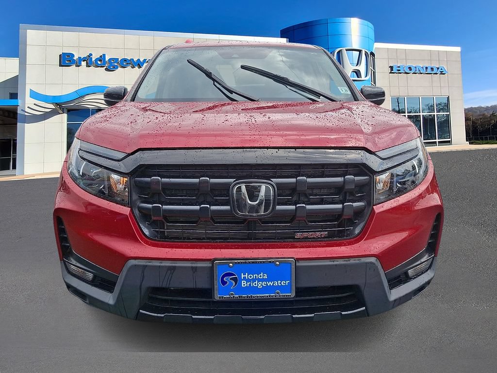 Used 2024 Honda Ridgeline Sport image 2