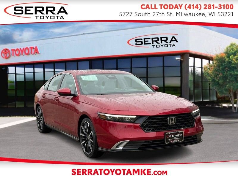 Used 2023 Honda Accord Touring