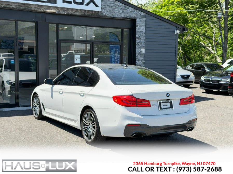 Used 2019 BMW 530i xDrive w/ M Sport Package AWD/4WD image 17