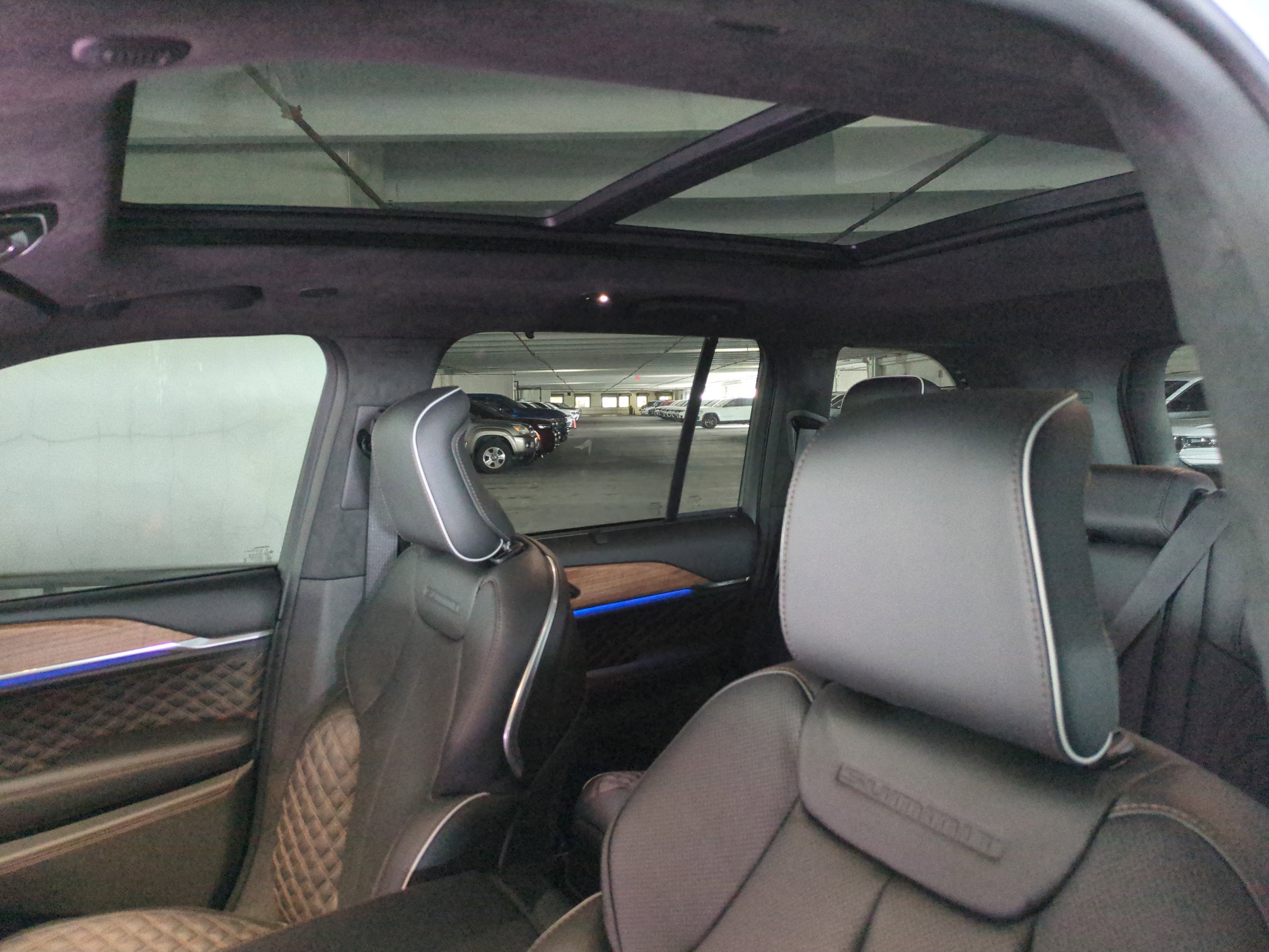 New 2025 Jeep Grand Cherokee Summit image 22