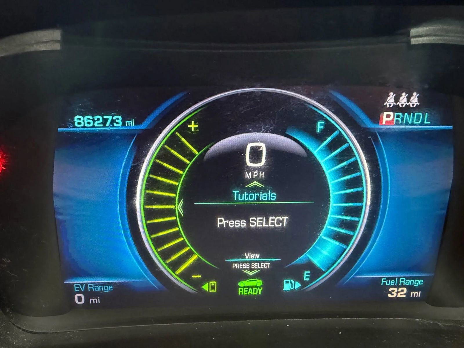 Used 2016 Chevrolet Volt LT FWD image 32