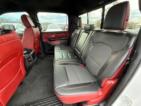 Used 2022 RAM 1500 Rebel image 25