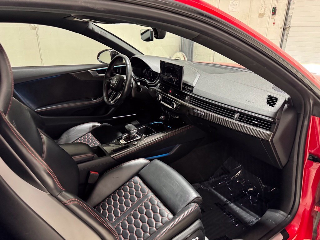 Used 2021 Audi RS 5 w/ Dynamic Package AWD/4WD image 30