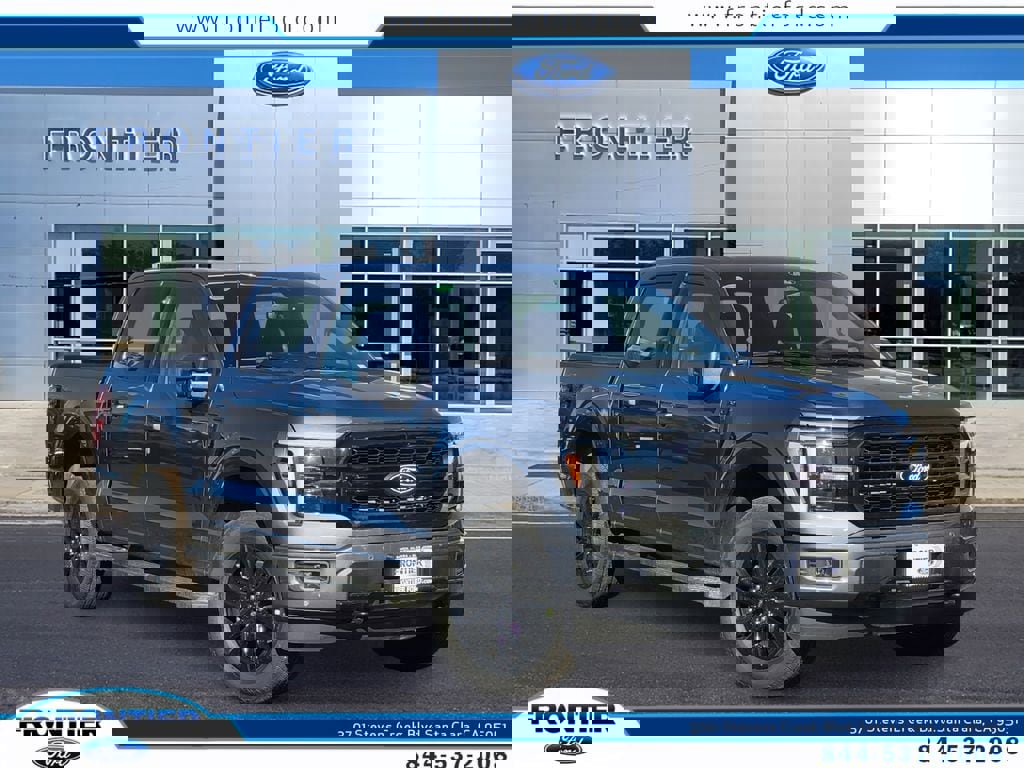 New 2026 Ford F150 Lariat w/ Equipment Group 501A Mid image 33