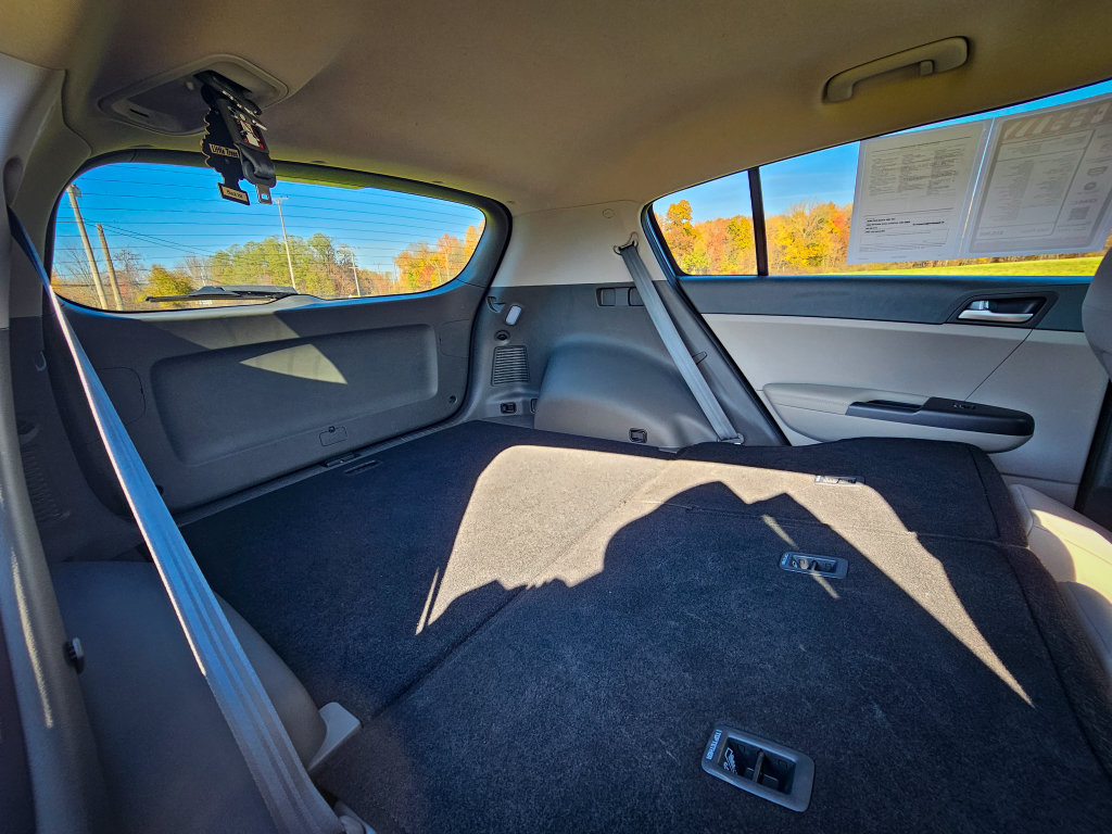 Used 2019 Kia Sportage LX w/ LX Popular Package AWD/4WD image 34