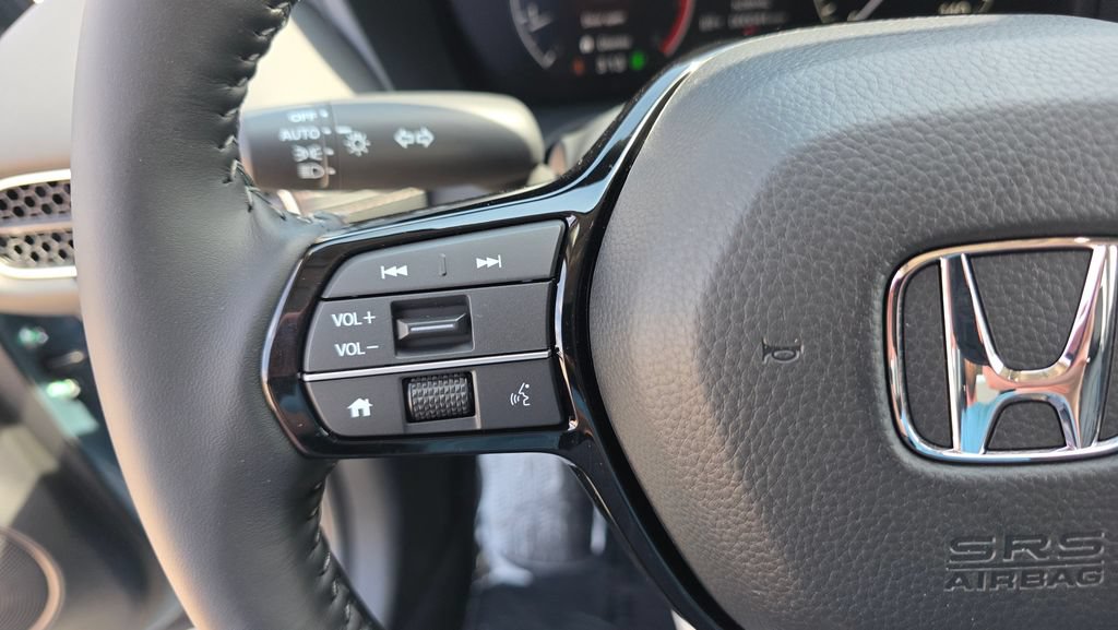 New 2027 Honda HR-V EX-L image 16