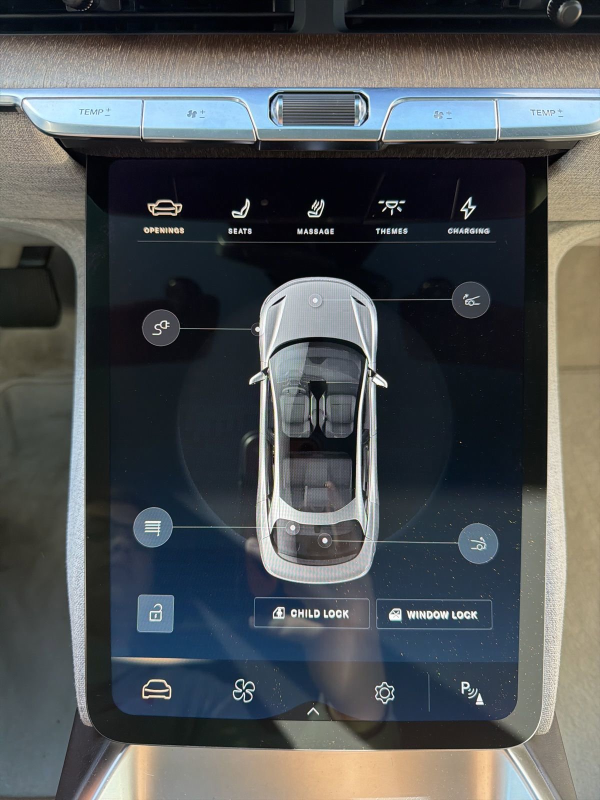 Used 2022 Lucid Air Grand Touring AWD/4WD image 52