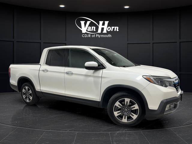Used 2018 Honda Ridgeline RTL-E