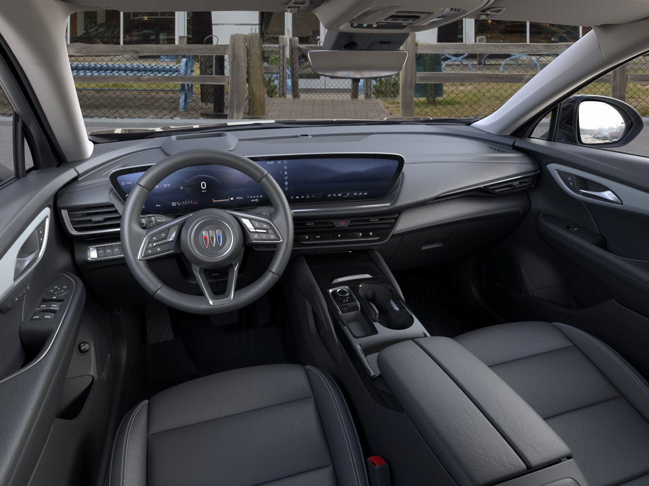 New 2026 Buick Envision Avenir AWD/4WD image 15