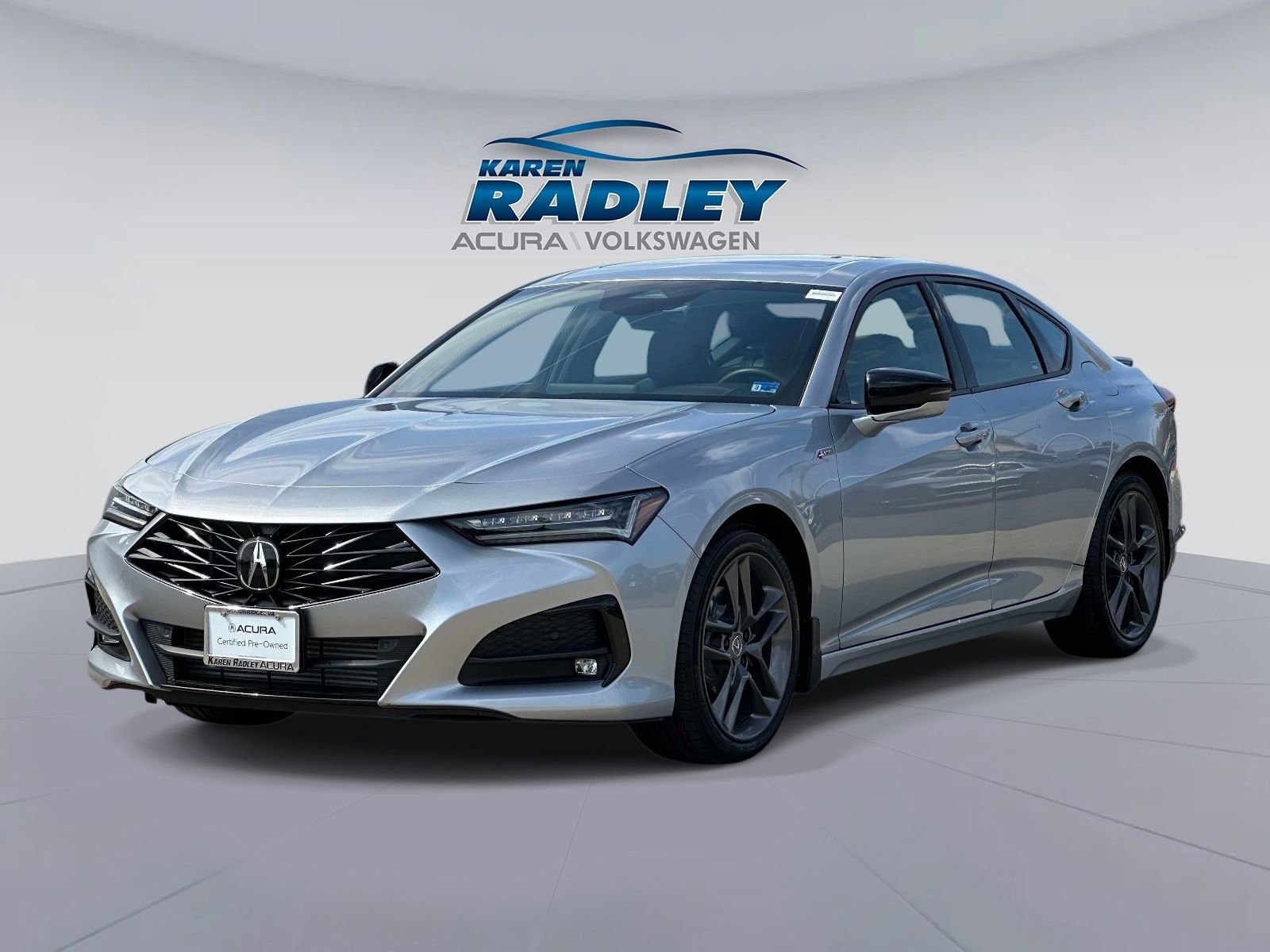 Certified 2025 Acura TLX SH-AWD w/ A-SPEC Pkg image 5