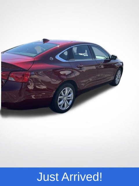 Used 2017 Chevrolet Impala LT w/ Leather Package