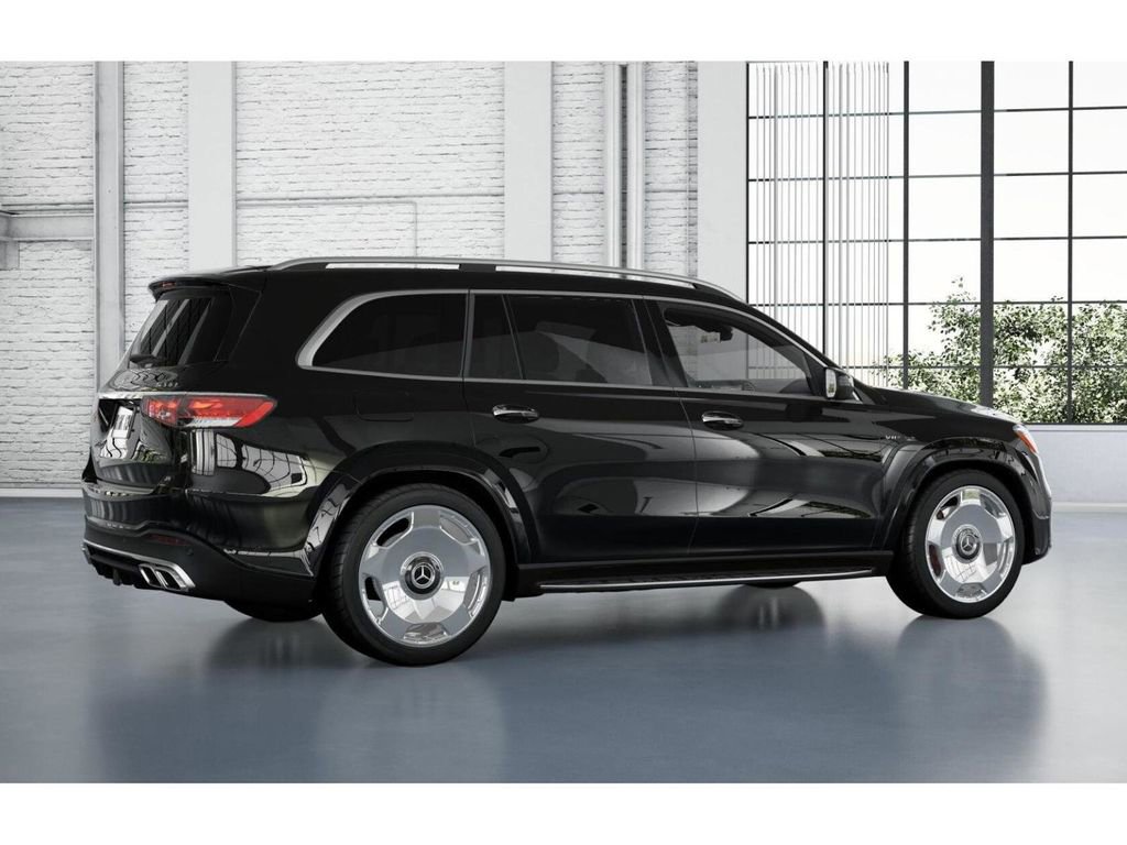 New 2026 Mercedes-Benz GLS 63 AMG 4MATIC image 19