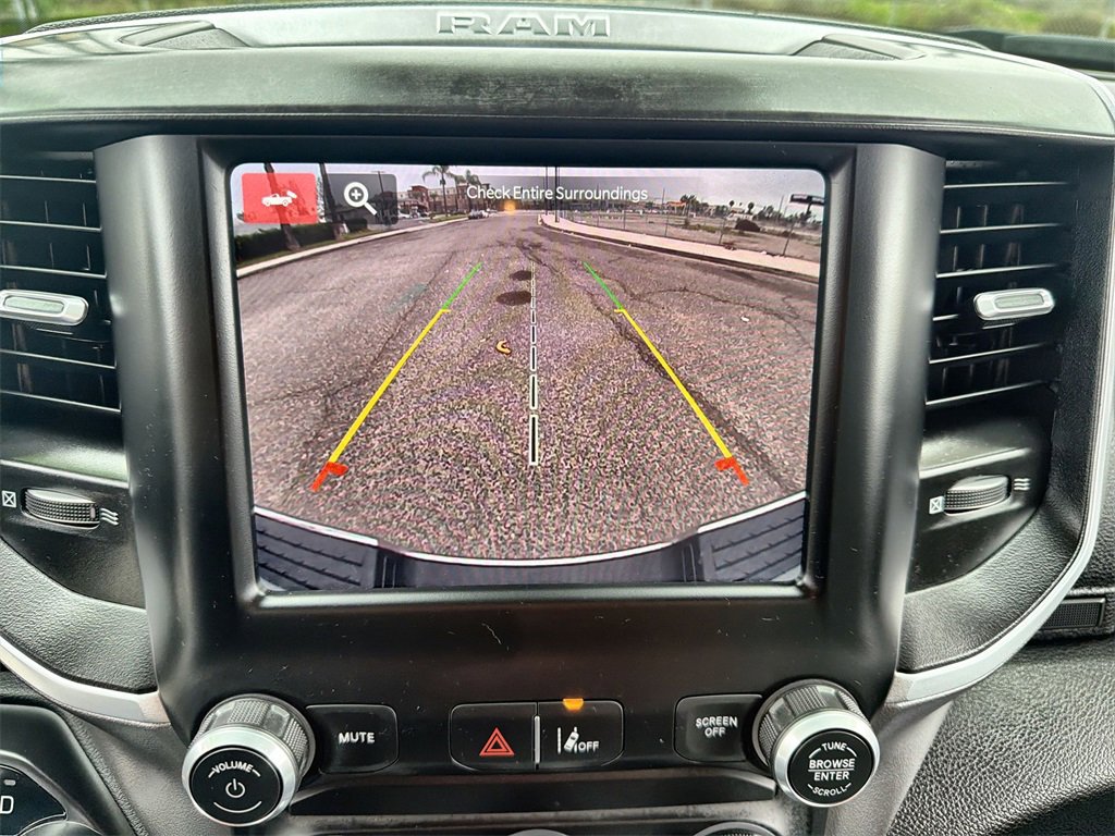 Used 2024 RAM 2500 Big Horn w/ Safety Group image 22