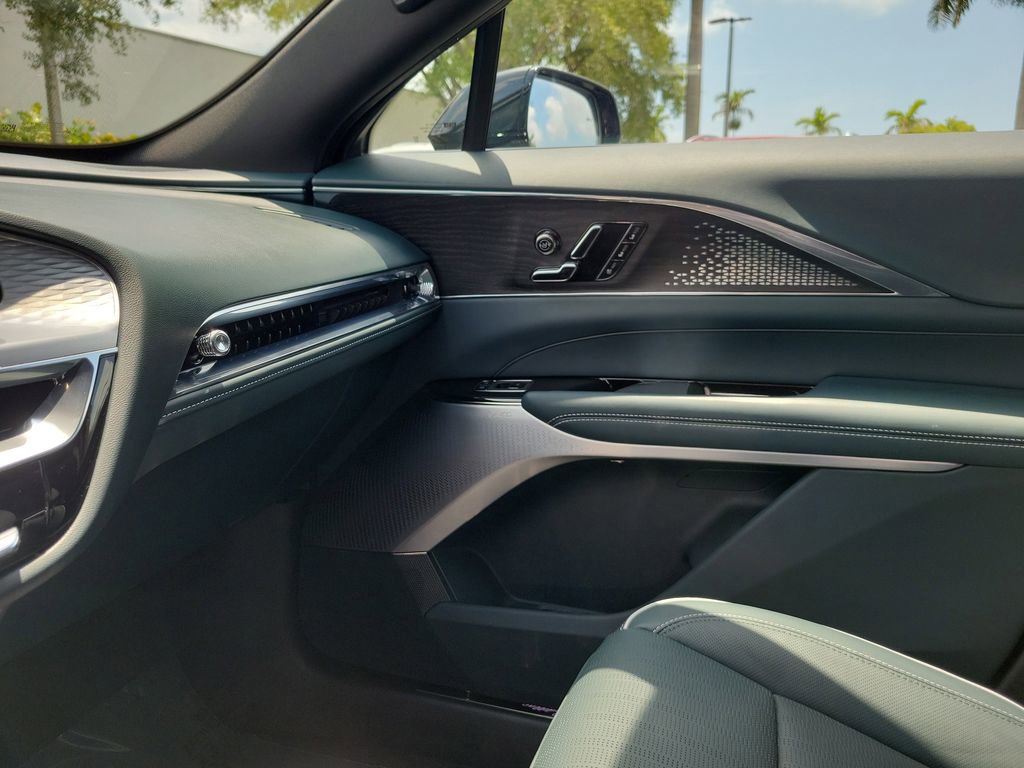 Certified 2024 Cadillac Lyriq Sport w/ Nappa Leather Package RWD image 22