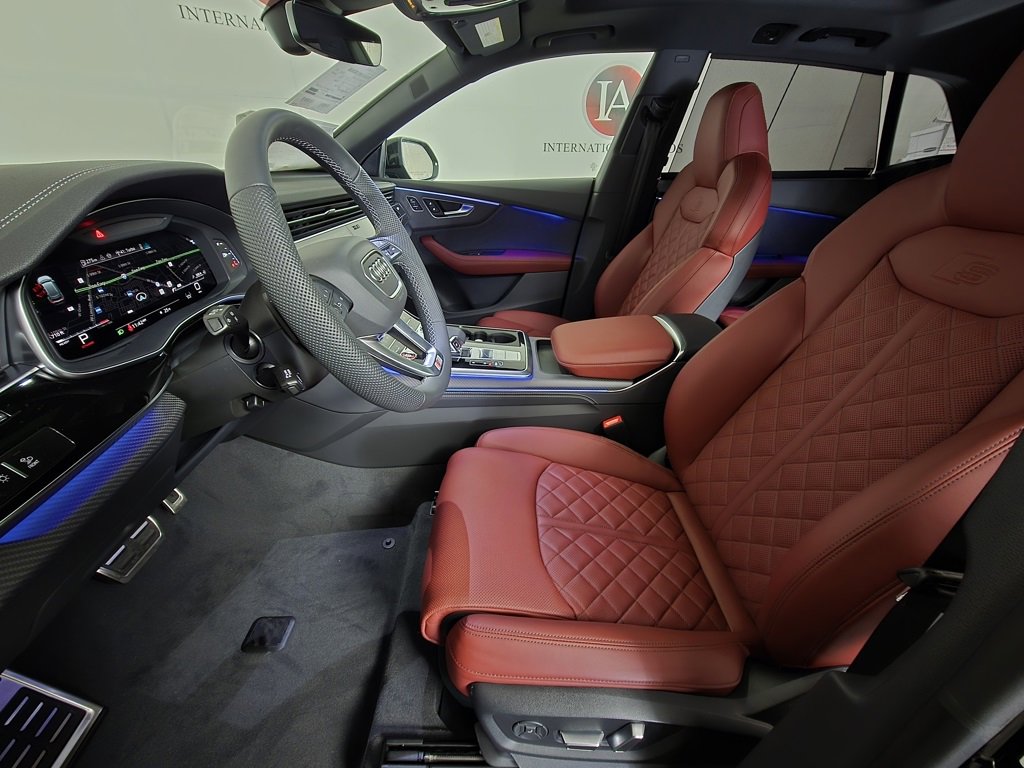 New 2026 Audi SQ8 Prestige image 19