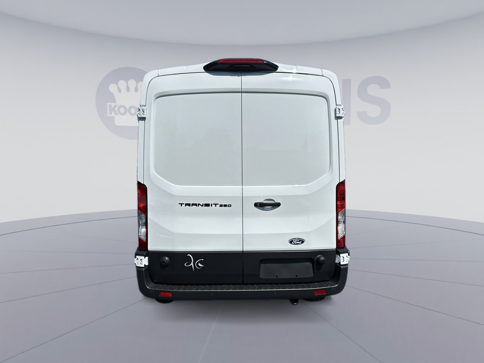 New 2026 Ford Transit 250 148 Medium Roof RWD image 10