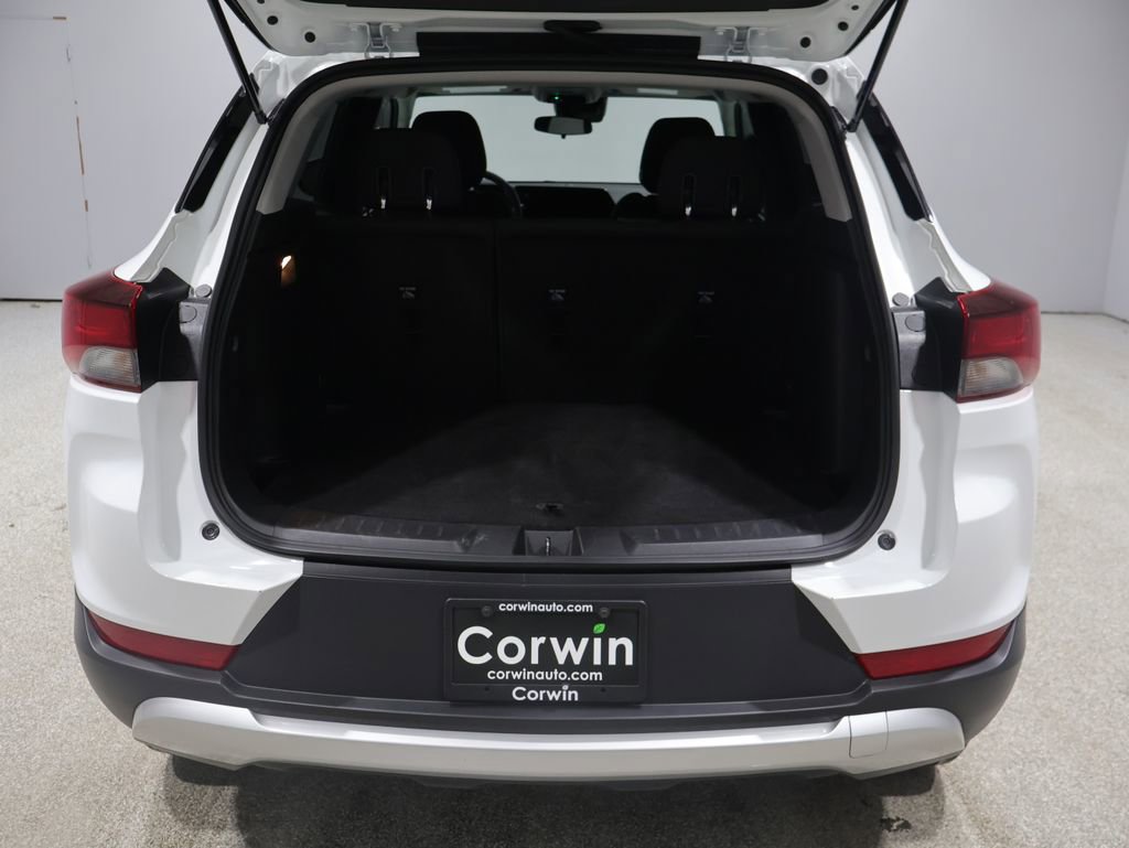 Used 2025 Chevrolet TrailBlazer LT image 20