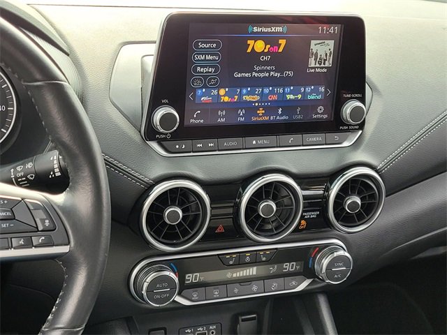 Used 2024 Nissan Sentra SV w/ All-Weather Package image 21