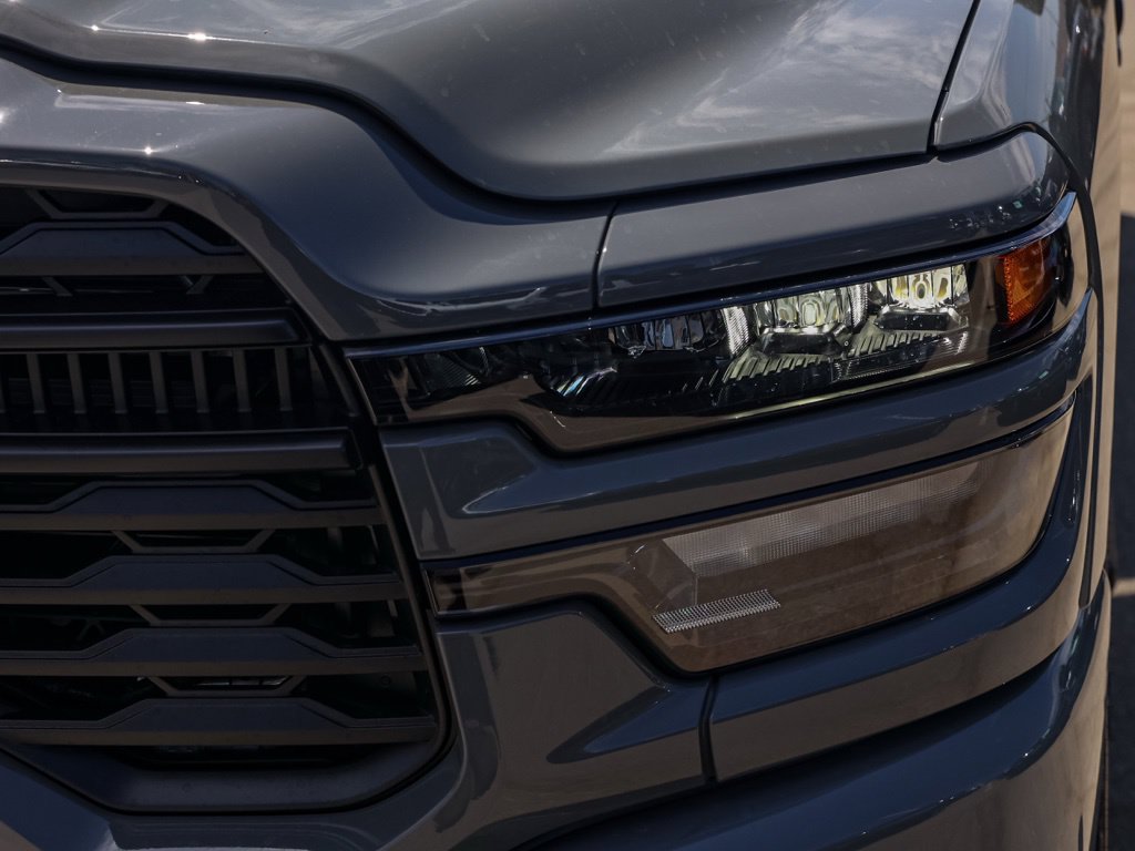 New 2026 RAM 2500 Tradesman AWD/4WD image 11
