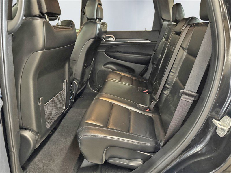 Used 2019 Jeep Grand Cherokee Limited AWD/4WD image 22