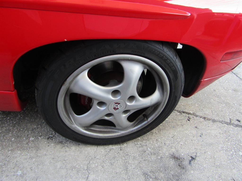 Used 1988 Porsche 928 S4 image 11