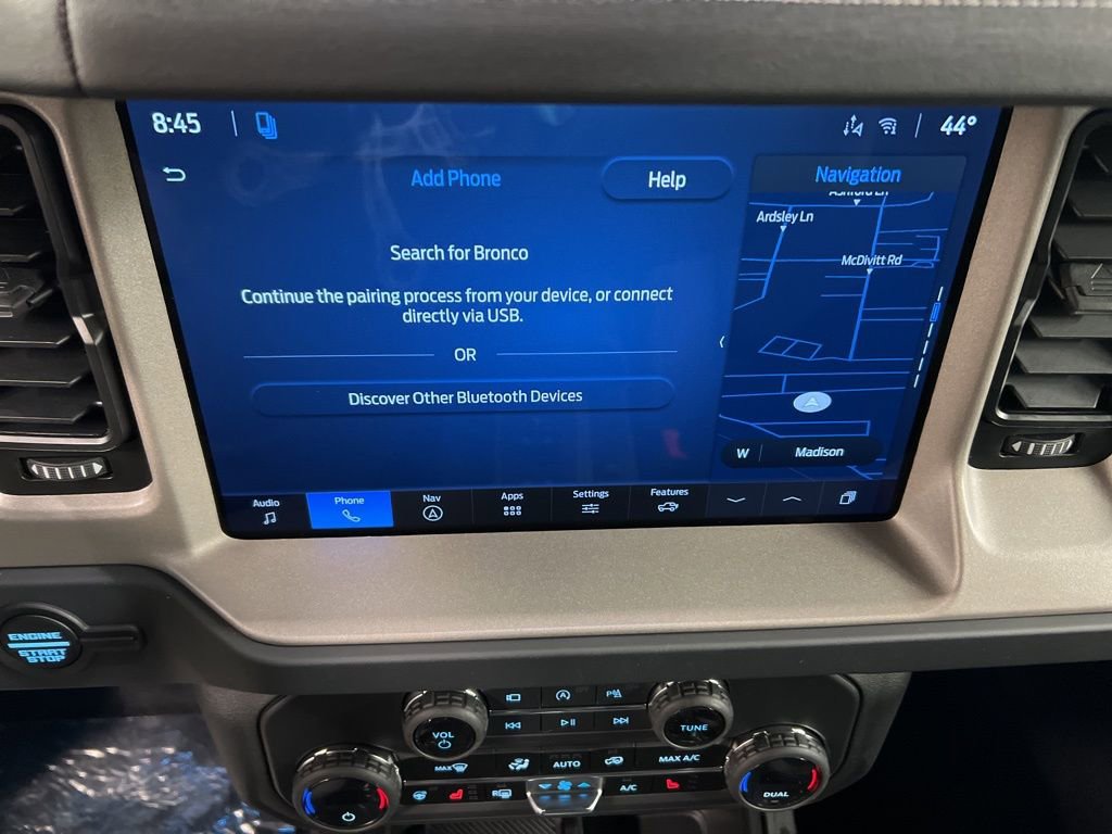 New 2026 Ford Bronco Outer Banks image 10