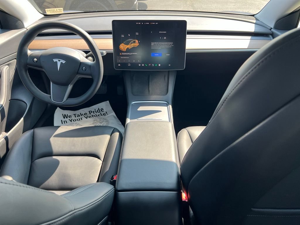 Used 2021 Tesla Model 3 Standard Range Plus RWD image 10