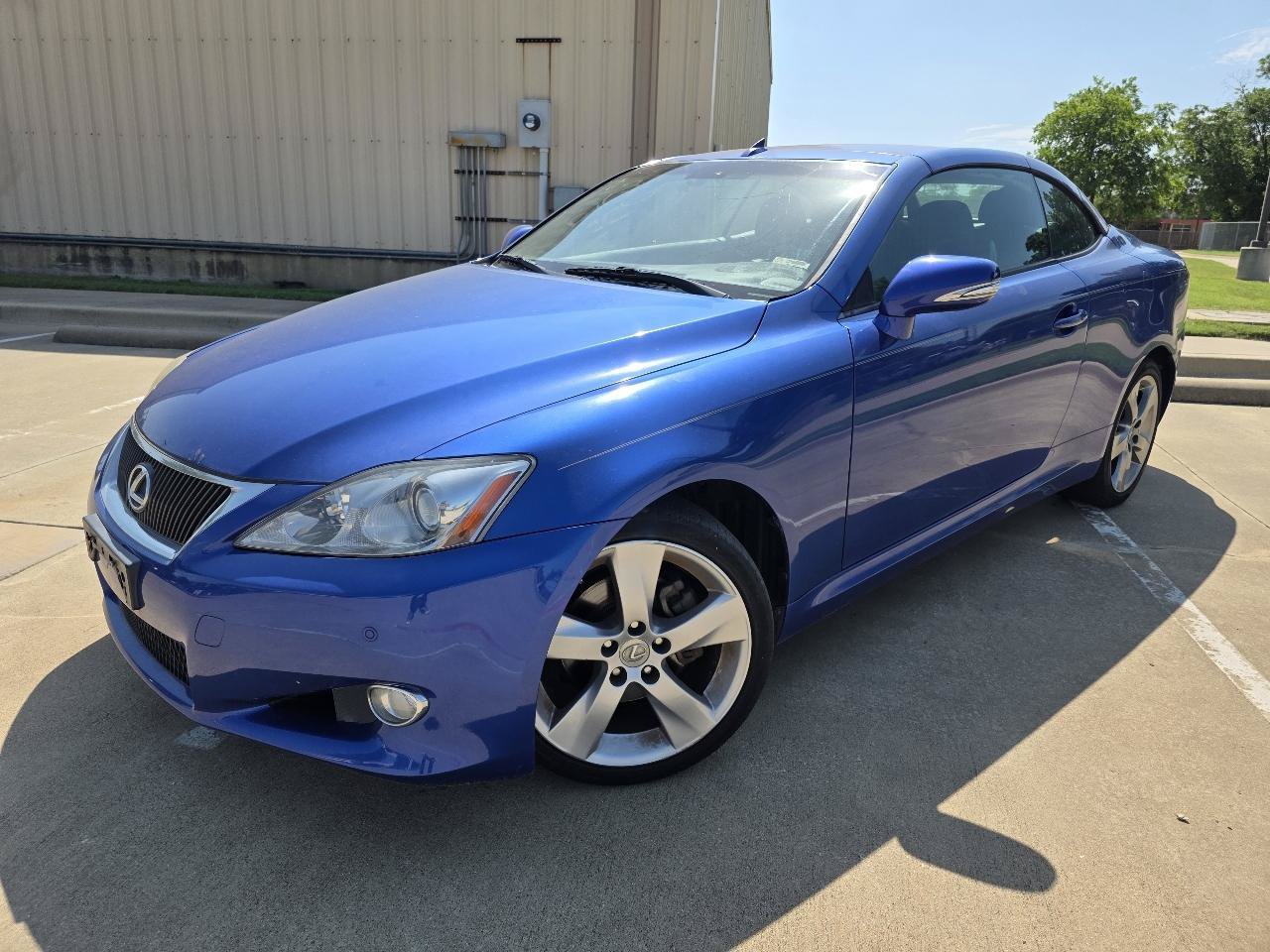 Used 2010 Lexus IS 250C RWD image 22