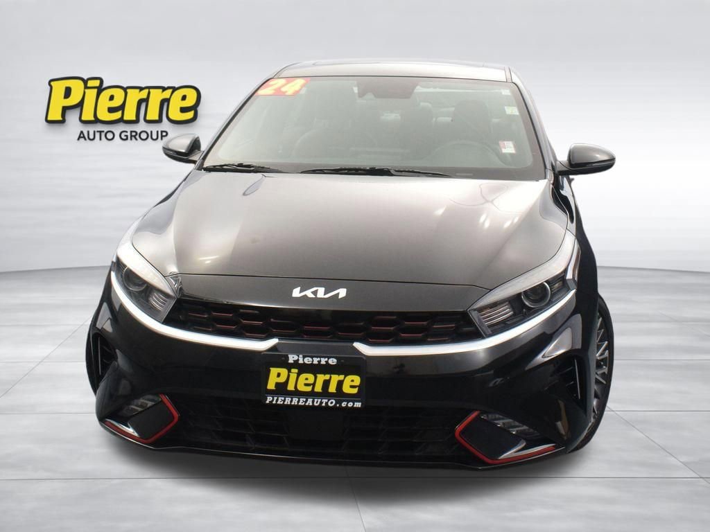 Used 2024 Kia Forte GT-Line w/ GT-Line Premium Package image 6