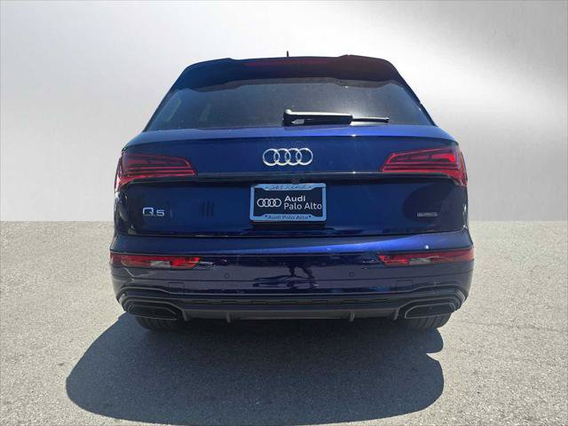 Certified 2025 Audi Q5 2.0T Premium w/ Convenience Plus Package AWD/4WD image 4