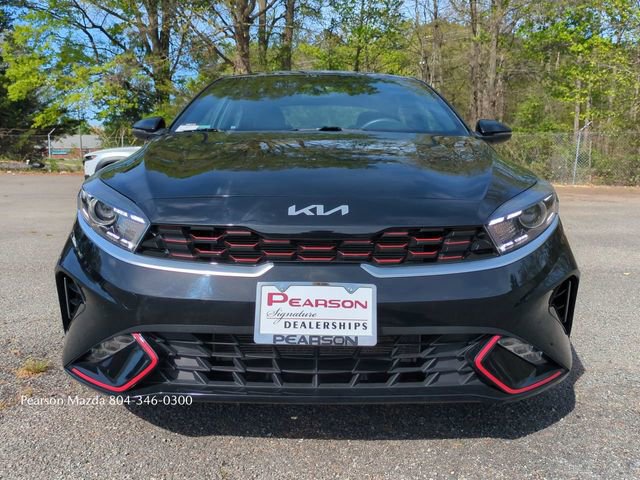 Used 2022 Kia Forte GT-Line image 10