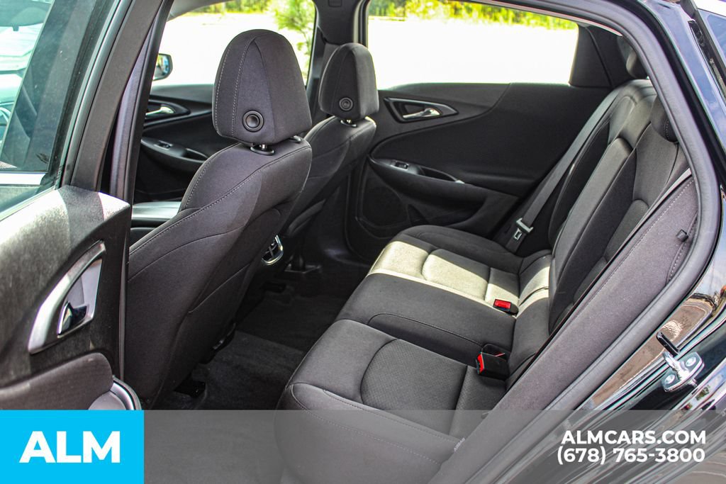 Used 2024 Chevrolet Malibu LT FWD image 17
