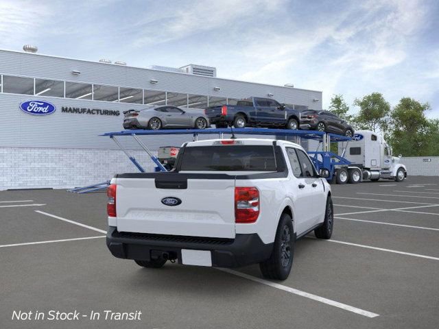 New 2025 Ford Maverick XLT w/ Equipment Group 302A AWD/4WD image 8
