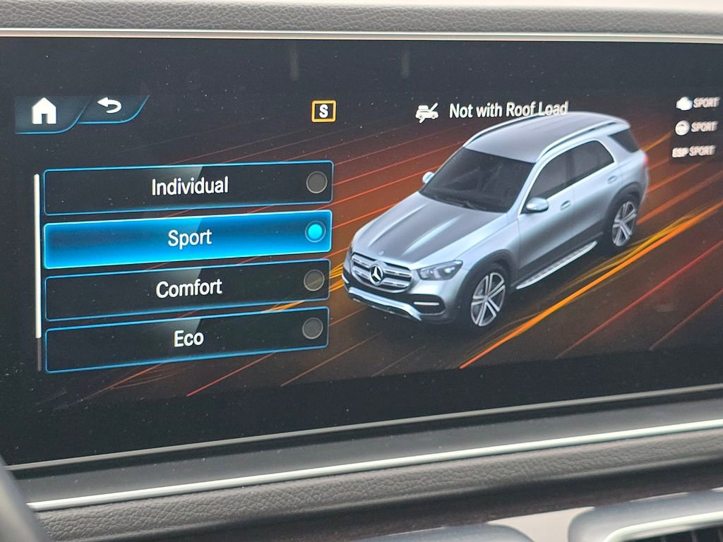 Certified 2020 Mercedes-Benz GLE 450 4MATIC image 36