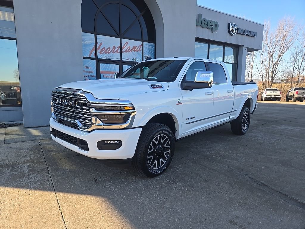 New 2026 RAM 2500 Limited image 4