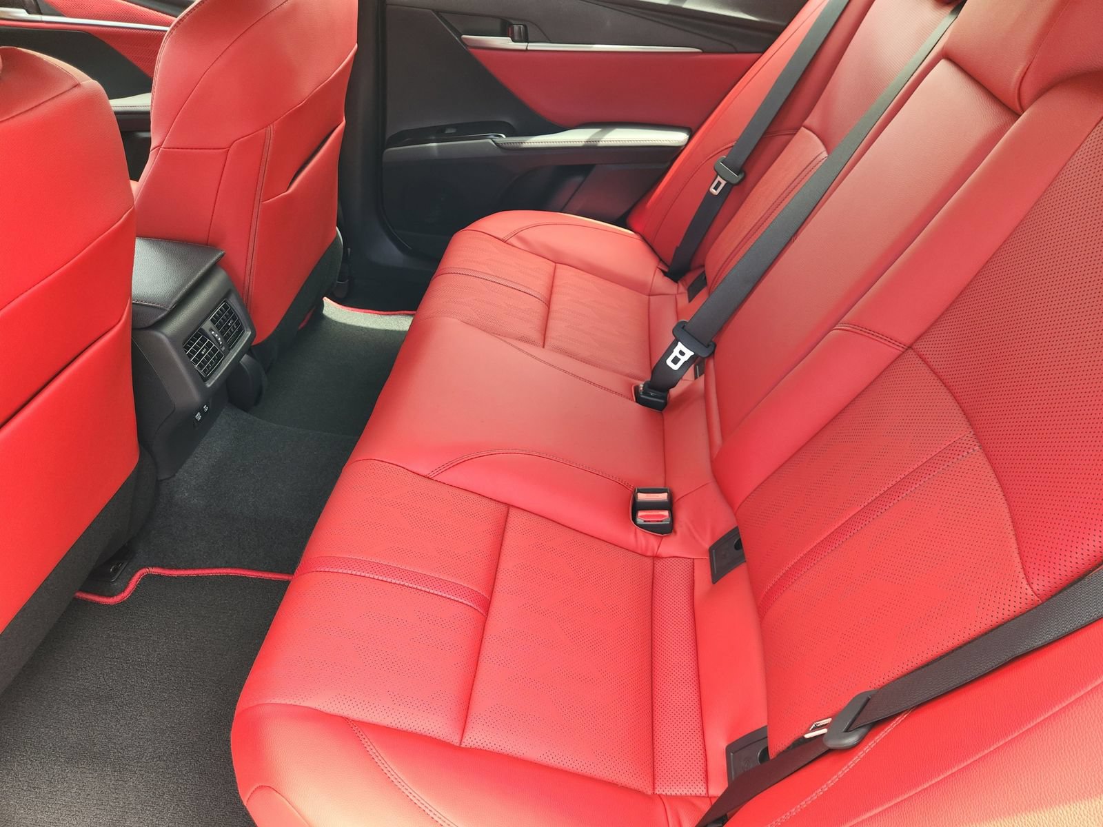New 2026 Toyota Camry XSE w/ Premium Plus Package FWD image 26