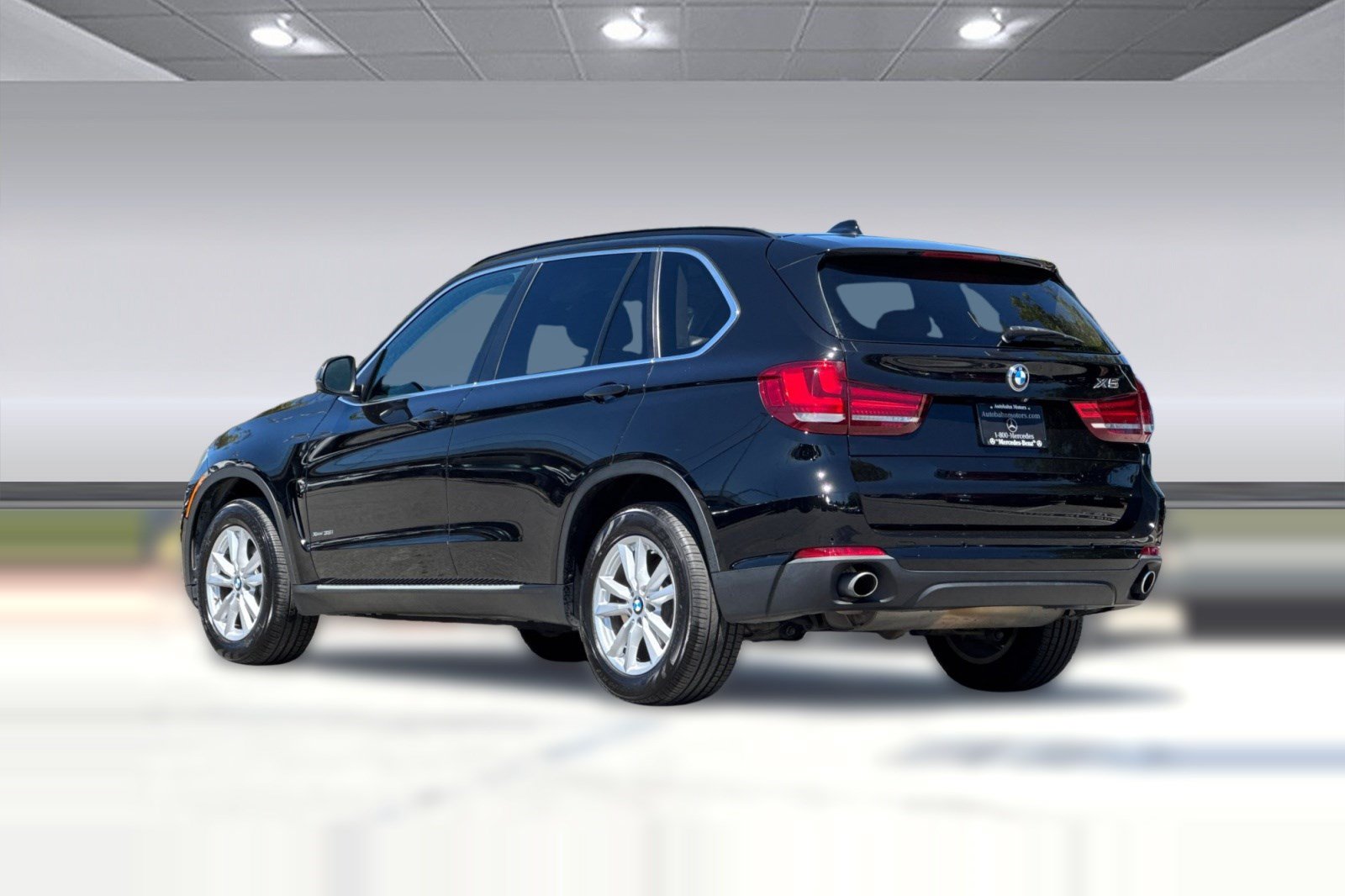 Used 2015 BMW X5 xDrive35i AWD/4WD image 3