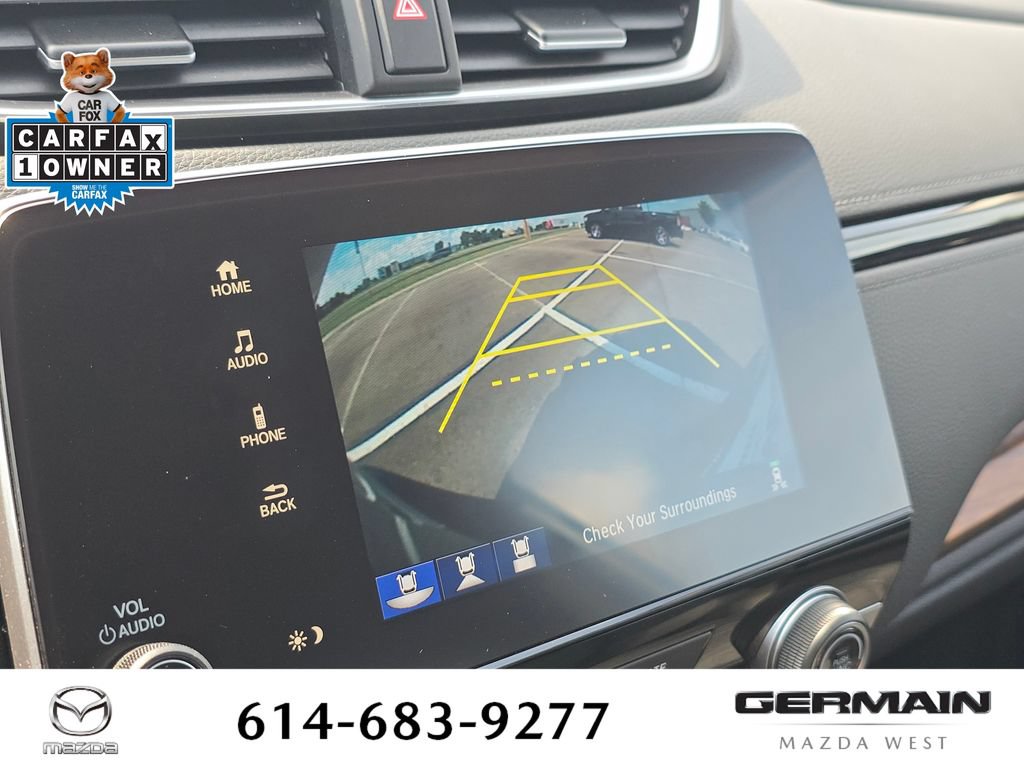 Used 2017 Honda CR-V EX-L image 31