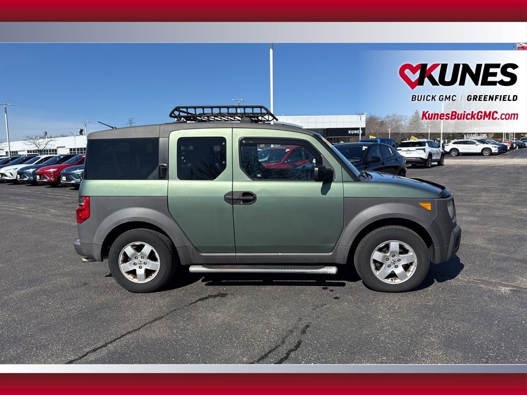 Used 2004 Honda Element EX image 3