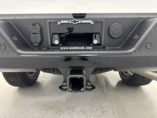 New 2026 Chevrolet Silverado 2500 Custom w/ Custom Value Package AWD/4WD image 28