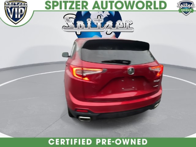 Certified 2023 Acura RDX w/ Technology Package AWD/4WD image 13